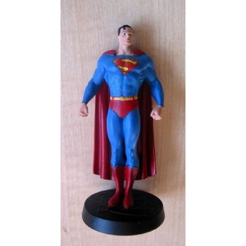 Plomb Dc Comics N°2 : Superman Eaglemoss