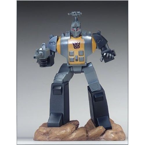 Statue Insection Transformers Bomb Shell Hard Hero
