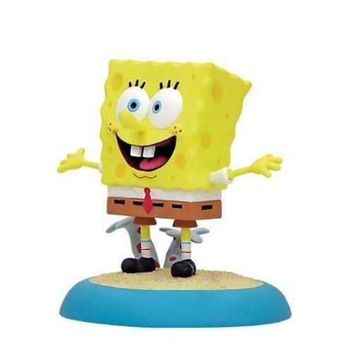 Statue Bob L Éponge Attakus