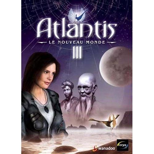 Atlantis 3 Le Nouveau Monde Pc