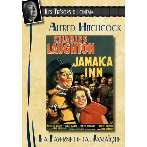 Alfred Hitchcock : La Taverne De La Jamaïque (Jamaica Inn)