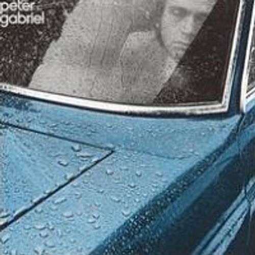 Peter Gabriel 1 Car