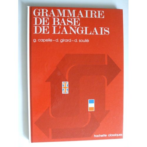 Grammaire De Base De L'anglais