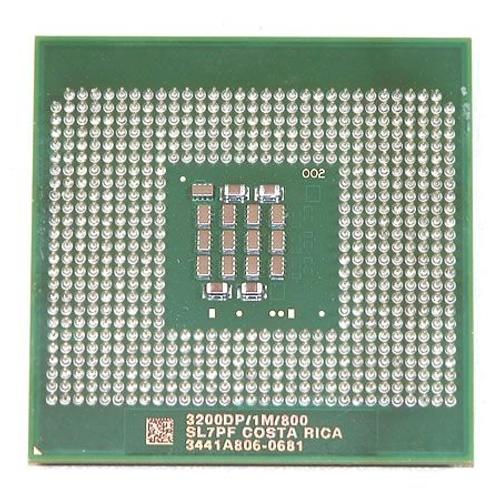 Intel Xeon - 3.2 GHz - Socket 604 - OEM