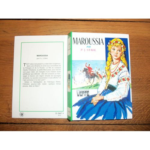 Maroussia