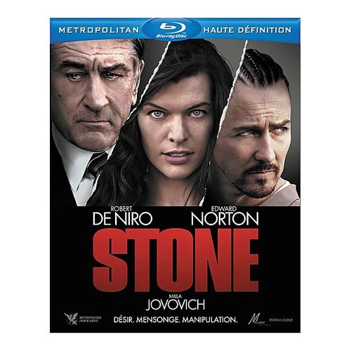 Stone - Blu-Ray