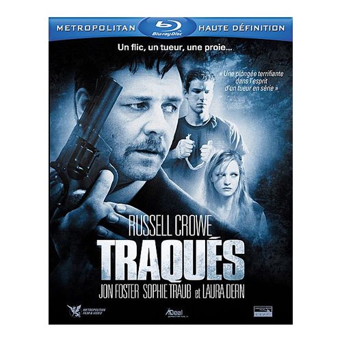 Traqués - Blu-Ray
