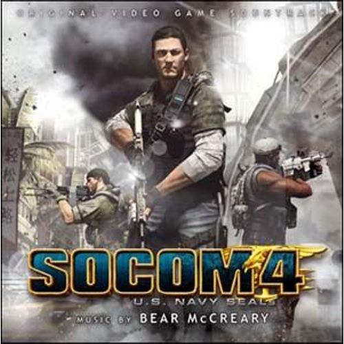 Socom 4 : Us Navy Seals