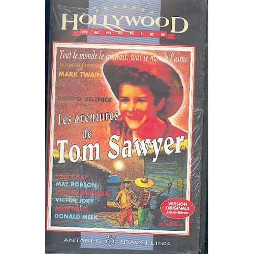 Les Aventures De Tom Sawyer