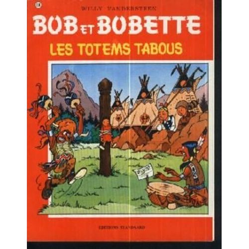 Les Totems Tabous