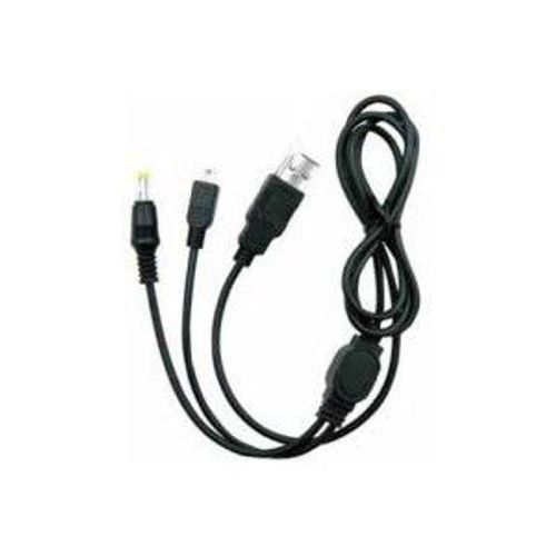 Câble Usb D'alimentation Et De Données Pour Psp/Psp2000/Psp3000 Usb