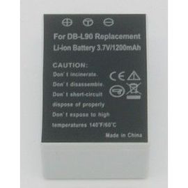 Batterie Compatible Camescope SANYO DB-L90