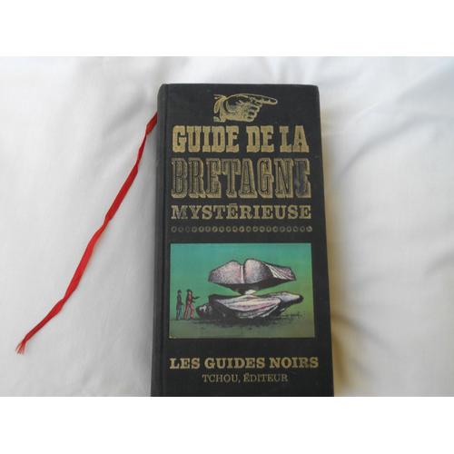 Guide La Bretagne Mystérieuse