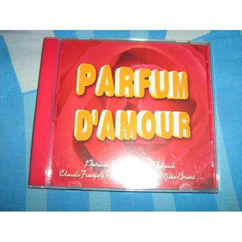 15 Tubes Parfum D'amour