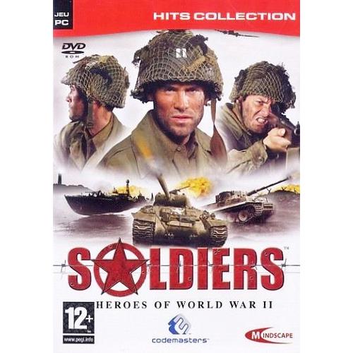 Soldiers : Heroes Of Wolrd War Ii - Hits Collection Pc