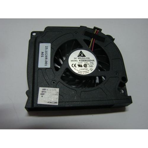 Ventilateur fan pour PC portable Dell latitude D620 D630 MCF-J05BM05