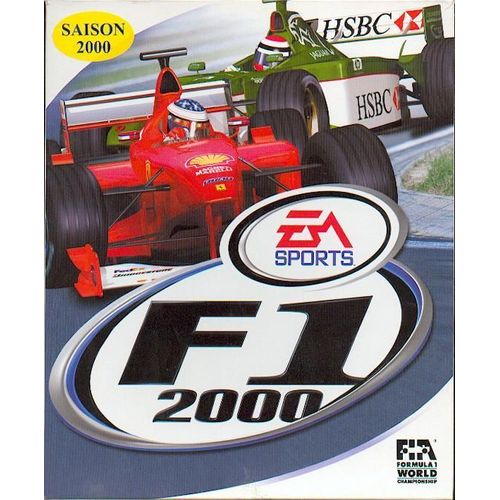 F1 2000 Pc