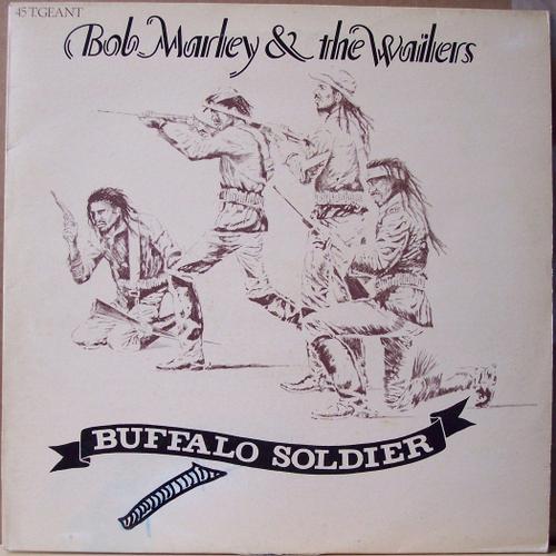 Buffalo Soldier 7mn33 / France 1983