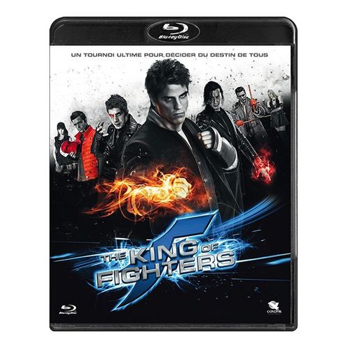 The King Of Fighters - Blu-Ray