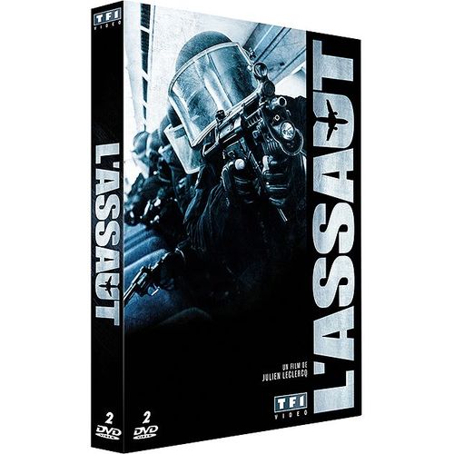 L'assaut - Édition Collector