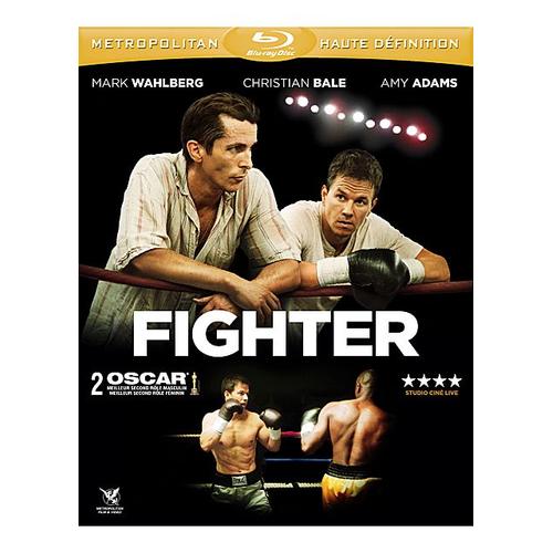 Fighter - Blu-Ray