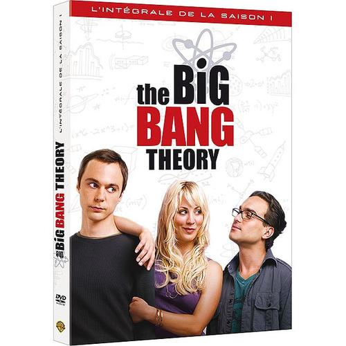 The Big Bang Theory - Saison 1