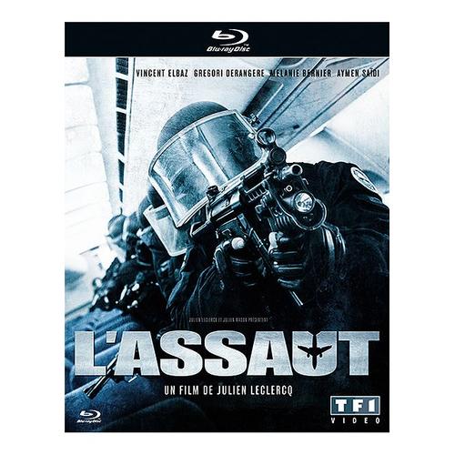 L'assaut - Blu-Ray