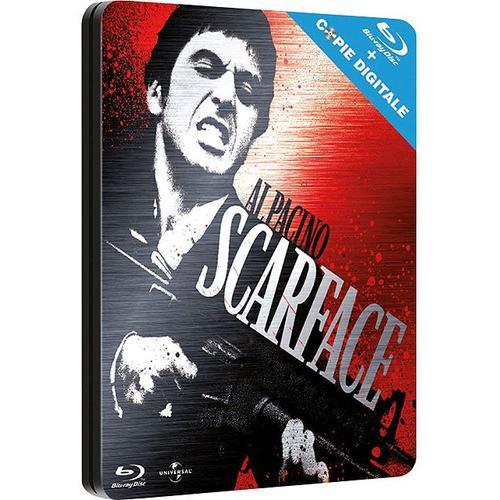 Scarface - Édition Steelbook - Blu-Ray