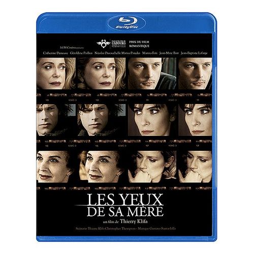 Les Yeux De Sa Mère - Blu-Ray