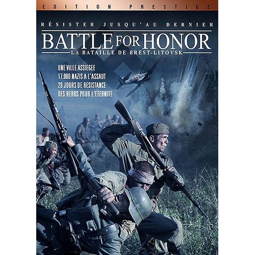 Battle For Honor, La Bataille De Brest-Litovsk - Édition Prestige