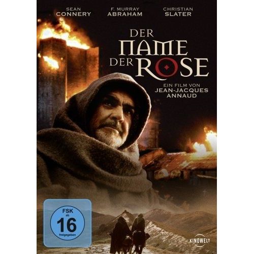 Dvd * Dvd Der Name Der Rose Ovp [Import Allemand] (Import)