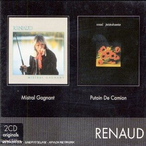 Coffret 2 Cd : Mistral Gagnant Putain De Camion