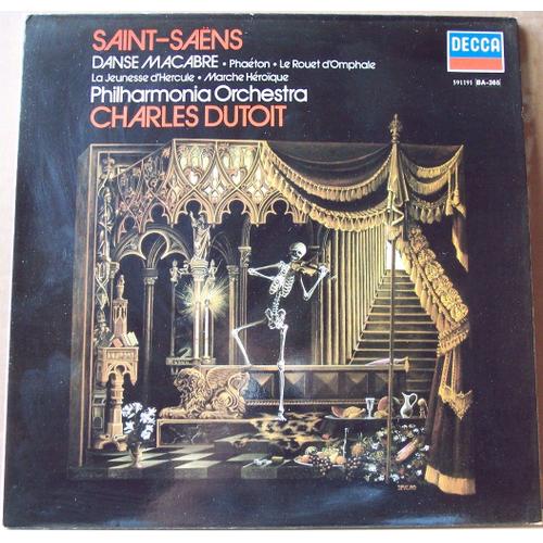 Danse Macabre / Charles Dutoit