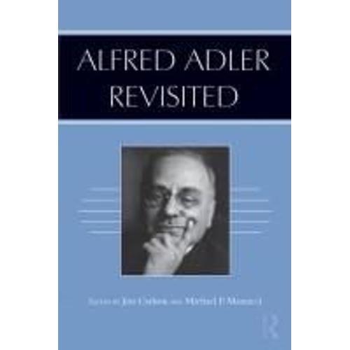 Alfred Adler Revisited