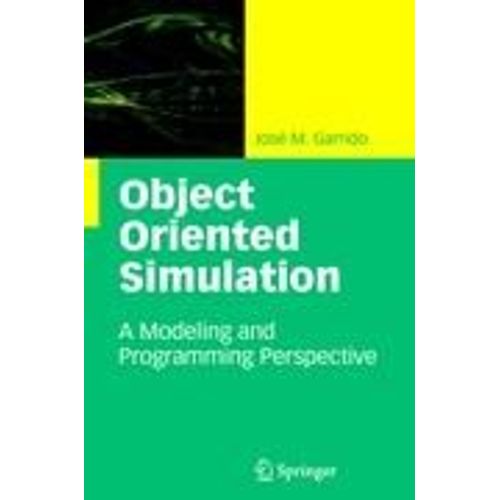 Object Oriented Simulation