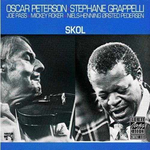 Skol Peterson,Oscar / Grappelli,Stephane