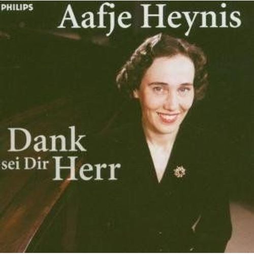 Dank Sei Dir, Herr