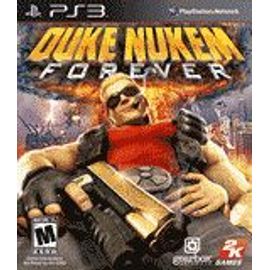 Duke Nukem Forever Ps3
