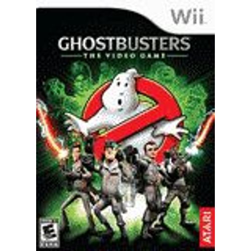 Ghostbusters - The Video Game Wii