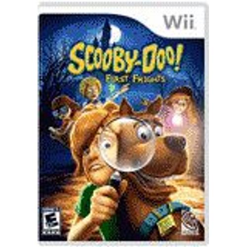 Scooby Doo! - First Frights Wii