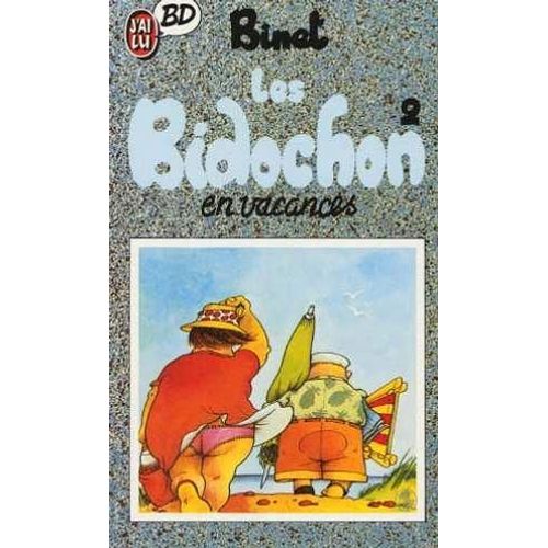 Les Bidochon - Tome 2 - En Vacances