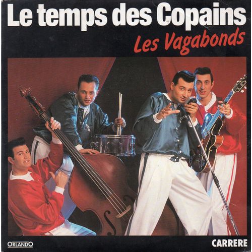 Le Temps Des Copains