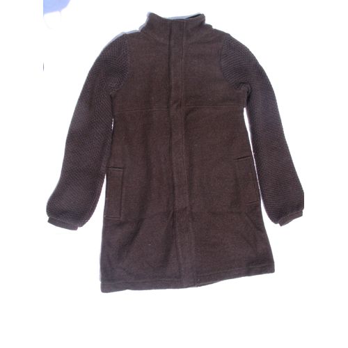 Manteau "Zara ", Marron Foncé, Taille M