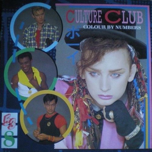 Lp « Colour By Numbers/83 »