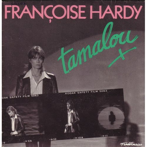 Tamalou 3'41 (F. Hardy - Pierre Groscolas)  /  Vert Ouvert 3'02 (F. Hardy - Gabriel Yared)