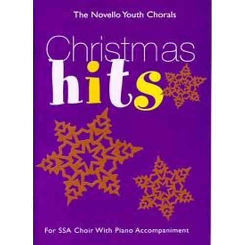 Christmas Hits Ssa
