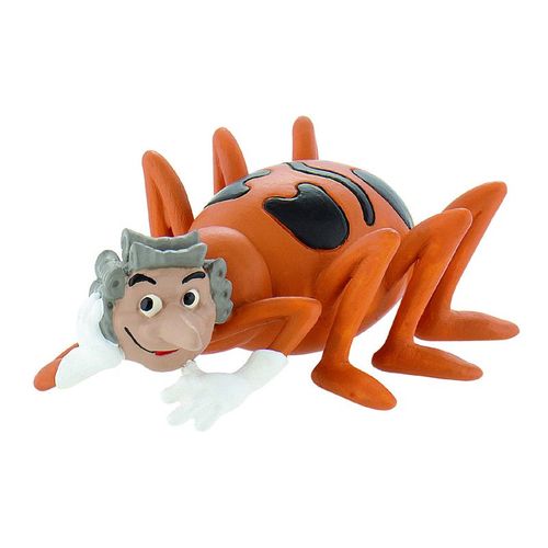 Maya L'abeille - Figurine Thekla L'araignée