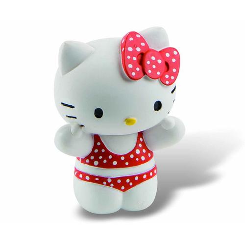 Hello Kitty Figurine Bikini Kitty 5 Cm