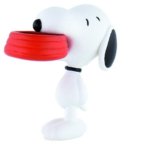 Snoopy Veut Manger