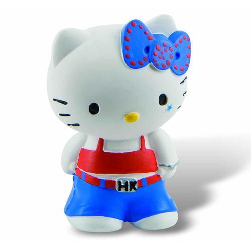 Hello Kitty Figurine Cool Kitty 5 Cm